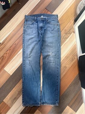 Vintage Levi’s Silver Tab Denim 32x33